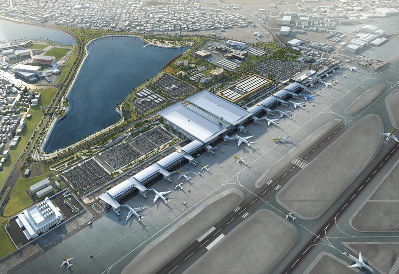 Bahrain-International-Airport-expansion-modernisation-new-terminal-building